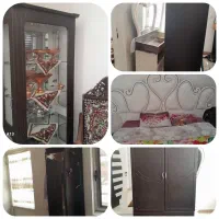 سرویس چوب در حد نو