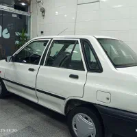 پراید مدل۸۹ دوگانه شرکتی|خودرو سواری و وانت|هشتگرد, شهرک راه آهن|دیوار