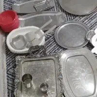 ظروف‌ووسایل‌منزل‌ازهمه‌چی‌سالم‌|ظروف سرو و پذیرایی|بروجرد, |دیوار