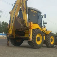نیازمند راننده بکهو لودر نیوهلند