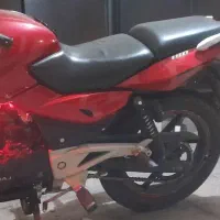 پالس یوجی فور مدل ۸۹ترقه