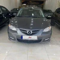 مزدا ۳ مدل ۸۸ بی رنگ