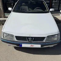 پژو TU5 Slx سفید مدل ۹۲ تمام رنگ