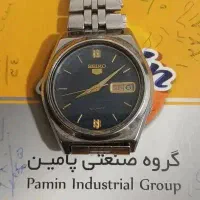 یکعدد ساعت سیکو ۵ اصل