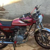 موتورسیکلت شیرکوه تکاور میبد فول اسپرت