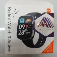 ردمی واچ 3اکتیو در حد نو