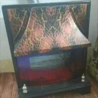 فروش بخاری طرح شومینه