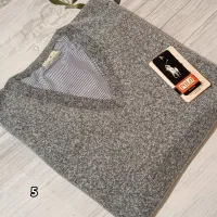 بافت یقه هفت مردانه نخ پنبه|لباس|رشت, بازار|دیوار