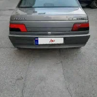 پژو ۴۰۵ جی ال ایکس مدل ۹۱ دوگانه سوز شرکتی|خودرو سواری و وانت|بندر انزلی, مسکن مهر|دیوار