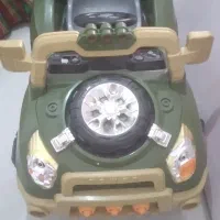 ماشین شارژی