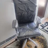 صندلی گردان جکدار