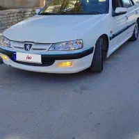 پژو پارس مدل ۹۲