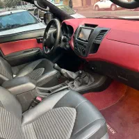 تویوتا هایلوکس 2006 فیس 2014|خودرو سواری و وانت|تهران, اقدسیه|دیوار