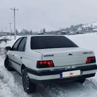 405 GLX|خودرو سواری و وانت|گنبد کاووس, |دیوار