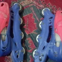 اسکیت کفشی و لوازم تکواندو|دوچرخه، اسکیت، اسکوتر|بیرجند, |دیوار