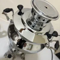 سماور سالم و نو اصلا استفاده نشده