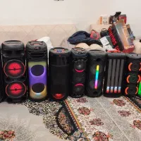 بار جدید اسپیکر رسید|سیستم صوتی خانگی|ایذه, |دیوار