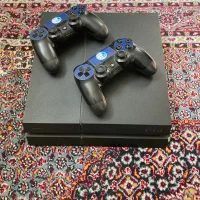 Ps4 fat 500gb|کنسول، بازی ویدئویی و آنلاین|تهران, شهرآرا|دیوار