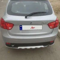 کوییک آر نقره ای مشکی بیرنگ 1401|خودرو سواری و وانت|ری, دیلمان|دیوار