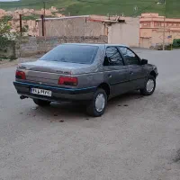 پژو مدل ۸۹‌ دوگانه فابریک تو کرم