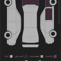 MVM 110 اتوماتیک ۴ سیلندر مدل ۸۹|خودرو سواری و وانت|تهران, جنتآباد جنوبی|دیوار