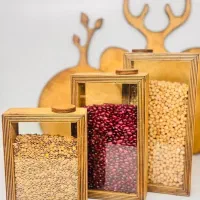 جاحبوباتی،ظرفهای چندتایی،ظرف ترشی وپنیر.ظرف کودک