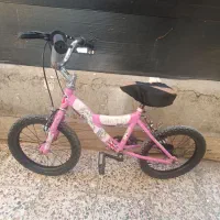 دوچرخه سایز 16|دوچرخه، اسکیت، اسکوتر|اهواز, شهرک برق|دیوار