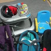 تاب کودک و روروئک و کریر و لوازم کودک خواب کودک