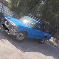 نیسان مدل 98دوکانی فابریک|خودرو سواری و وانت|جهرم, |دیوار