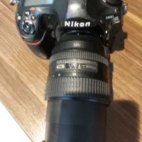 دوربین نیکون d850 با ۳ لنز