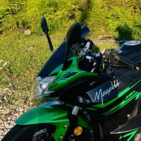 فروش موتور مگلی ۲۰۰|موتورسیکلت|آستارا, |دیوار