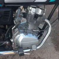 موتور ۱۲۵تکتاز مدارک کامل|موتورسیکلت|گرگان, |دیوار