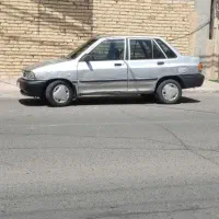 پراید مدل ۸۷ دوگانه فابریک