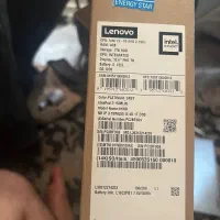 لب تاپ نسل ۱۰ تمیز cori3 lenova