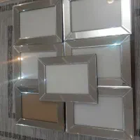 ۷ عدد قاب عکس آینه ای ۲۰×۳۰