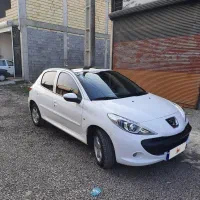 پژو 207 پاناروما مدل 1403 ارتقاء یافته فول|خودرو سواری و وانت|رشت, منظریه|دیوار