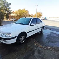 پارس 1400 در حد خشک دریچه سیمی