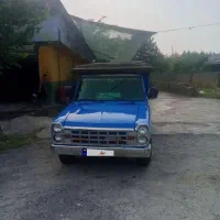 نیسان وانت