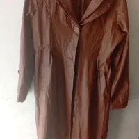 کت چرمی زنانه