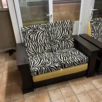 مبل ۷نفره با میز وسط|مبلمان خانگی و میز عسلی|بروجرد, |دیوار