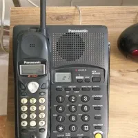 بی سیم پاناسونیک اصل ژامن منشی دار