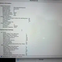 MacBook m2  مک بوک ۲۰۲۲|رایانه همراه|تهران, پونک|دیوار