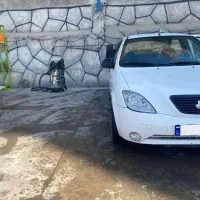 تیبا مدل ۹۳ دوگانه کارخانه|خودرو سواری و وانت|مشهد, الهیه|دیوار