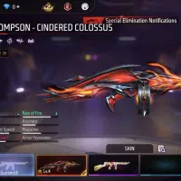 اکانت فری فایر گاد|کنسول، بازی ویدئویی و آنلاین|کرمانشاه, |دیوار