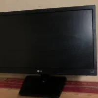 مانیتور LED ال جیLG 20 اینچ