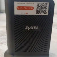 مودم zyxel