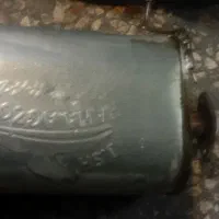 منبع اگزوز تیبا یا پراید|قطعات یدکی و لوازم جانبی|قم, شاه احمد قاسم|دیوار