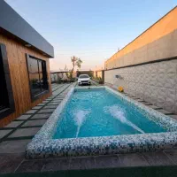 باغ ویلا استخردار