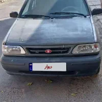 پراید84صبا شاسی سالم دوگانه|خودرو سواری و وانت|تایباد, |دیوار