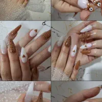 اف کاشت ناخن ۵۰۰